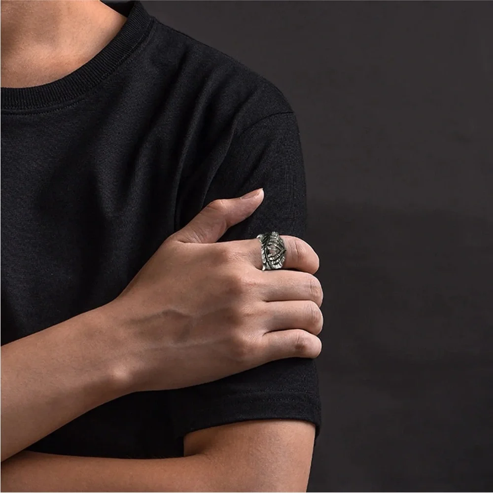 Men - Ring - Picture 6 of 11